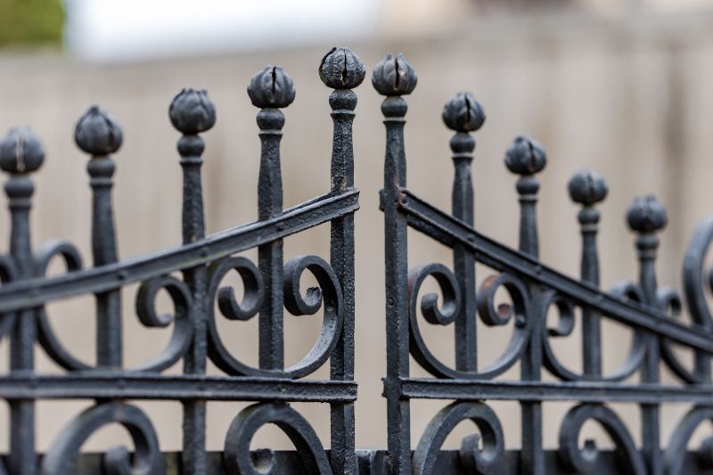 Wrought Iron Repair